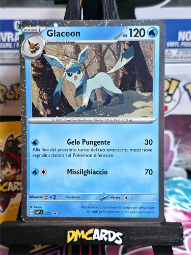 Pokemon glaceon svp 171 - svp,