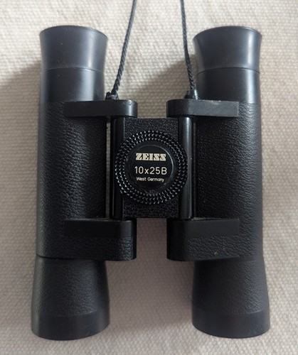 Binocolo zeiss 10x25b buone - 10x25b,,