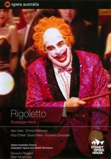 RIGOLETTO [DVD] [REGION 0]