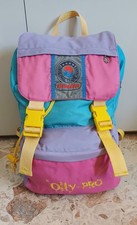 ZAINO INVICTA JOLLY PRO VINTAGE ANNI '80 80's school backpack