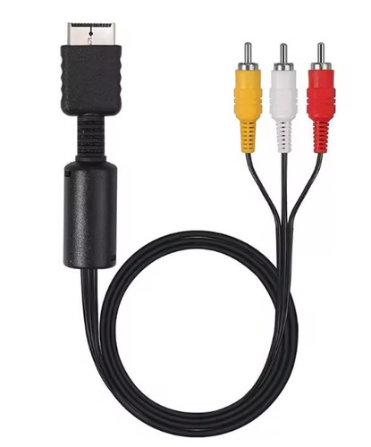 Cavo audio video composito rca - audio,
