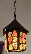 Ancienne lanterne lustre