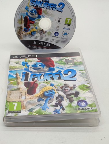 Puffi sony playstation - i,