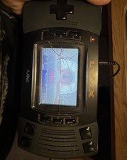 Vintage ATARI LYNX 2 Console