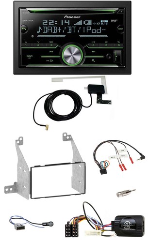 Pioneer usb volante - pioneer, cd