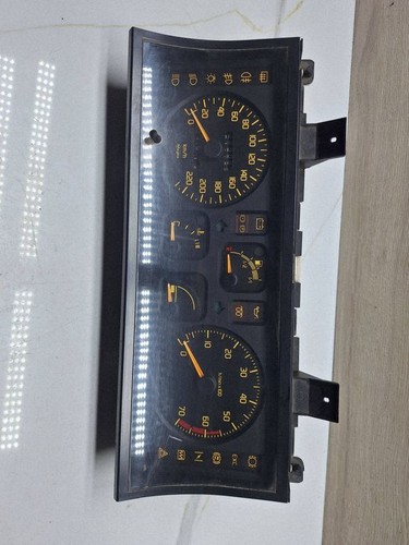 Renault 1989 tachimetro - renault, 21
