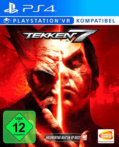 Tekken ps4 playstation 4 - -,