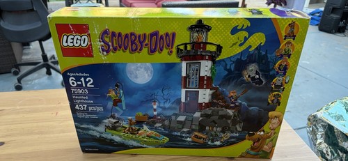 Lego 75903 faro infestato - lego,