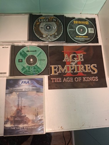 Vintage games windows - pc, (windows