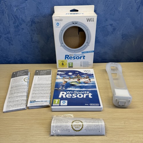 Wii sports resort motion - wii,