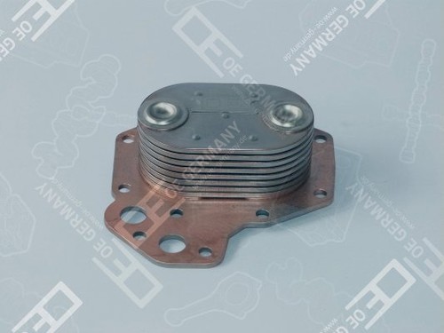 Radiatore olio mercedes - mercedes, oe
