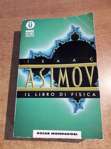 Libro fisica isaac - libro,