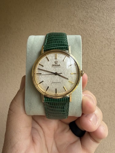 Vintage omega seamaster - vintage,