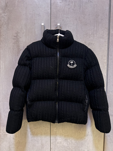 Giacca moncler palm angels - moncler,