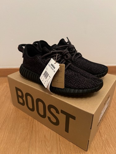 Adidas yeezy 350 pirate black - adidas,