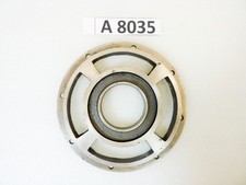 Piatto parastrappi flangia Guzzi Airone V S GTV GTS GTW cod T08557 nuovo fond...