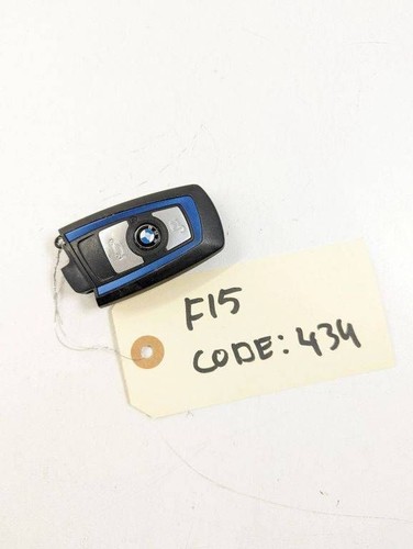 Bmw f15 2014 - x5, chiave