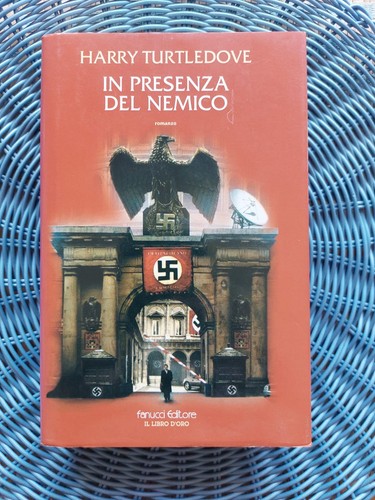 Harry turtledove presenza - turtledove, "in