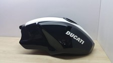 Serbatoio Nero Lucido Originale Ducati Monster S2R 58610441BJ 31