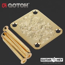 NUOVO Gotoh Neck Plate