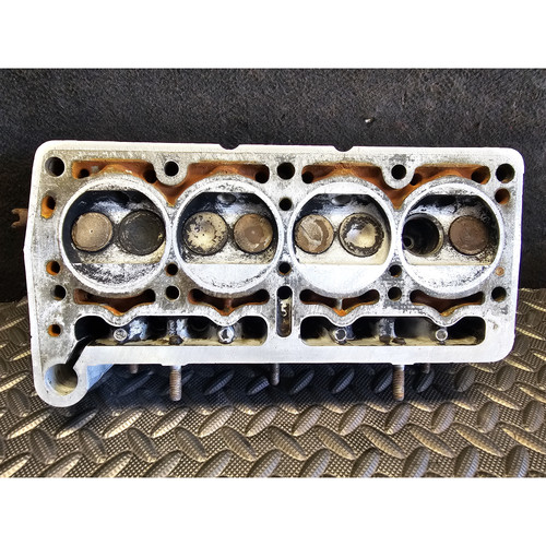 Testata motore fiat panda - testata, 1
