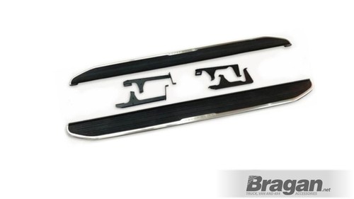 Predellini per land rover - predellini,