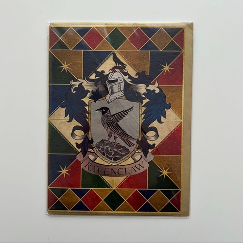 Biglietto auguri harry potter - biglietto,