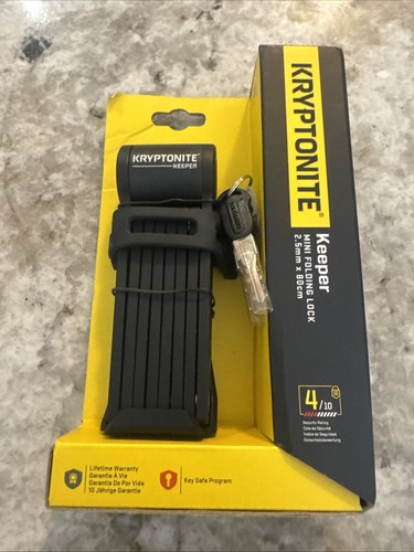 Kryptonite keeper mini - kryptonite,
