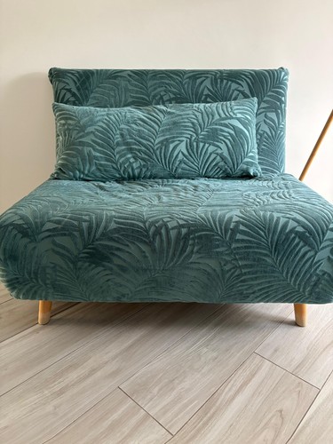Divano letto pieghevole - letto, 1