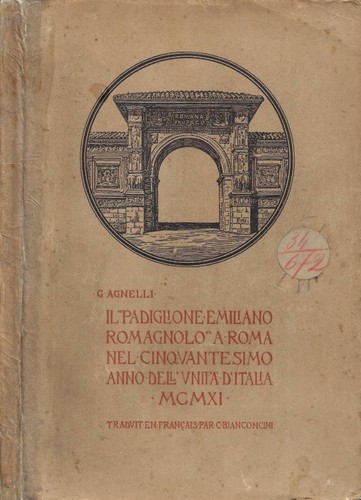 Padiglione - il,