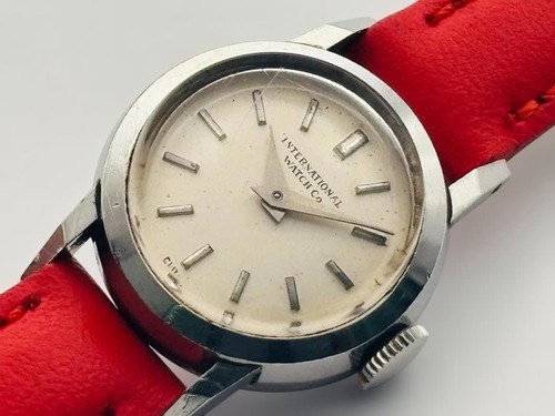 Orologio polso iwc - orologio, carica