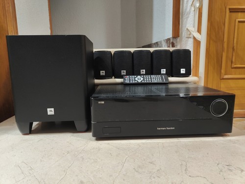 Home cinema harman - kardon, avr