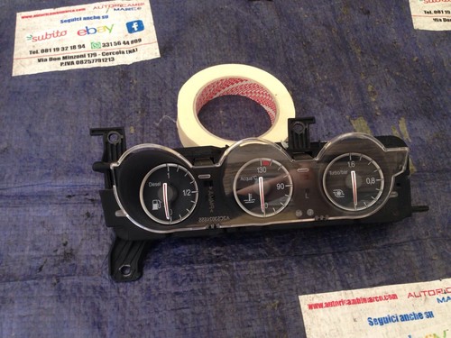 Quadro strumenti alfa 159 - , 1.9