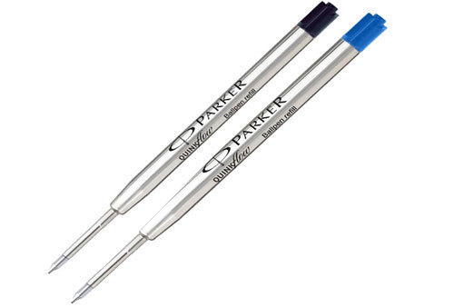 Refill parker originali colore - refill,
