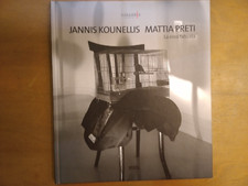 JANNIS KOUNELLIS-MATTIA PRETI-LA ROSA TATUATA LOGOS-2008