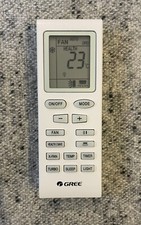 Telecomando Condizionatore Gree YB1F2 