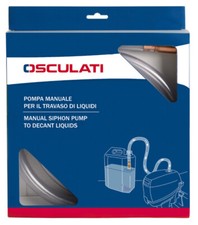 Pompa manuale travaso - travaso, liquidi
