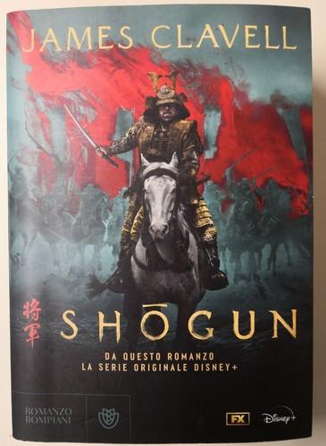 Shogun james clavell - ,