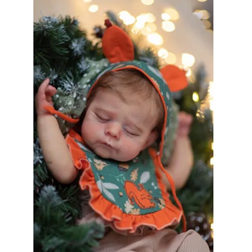 Bambola reborn baby - bambola,