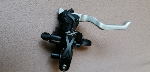 Maniglia cambio freno shimano - maniglia,