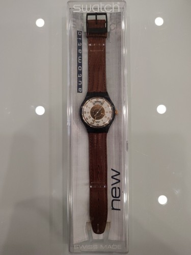 Swatch automatico sab101 - automatico,