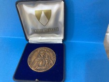 MEDAGLIA IN BRONZO