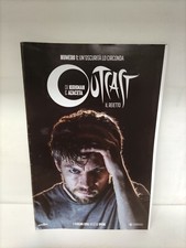 Outcast #1 - Saldapress - Albo