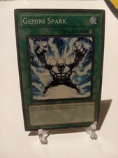 Yu-Gi-Oh! Gemini Spark
