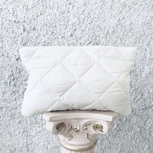 Zara pochette trapuntata - zara,