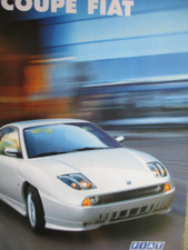 Fiat Coupé 16V 20v +Turbo