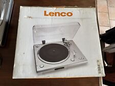 giradischi Lenco L-78 USB (leggere attentamente la descrizione)