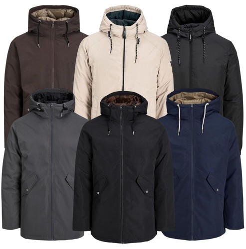 Parka uomo giacca jack jones - parka,