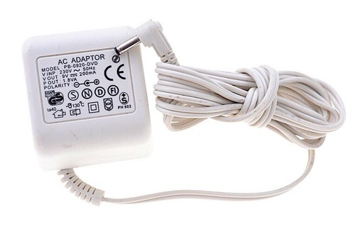 Tigex nuk chicco chargeur - chargeur, 9v