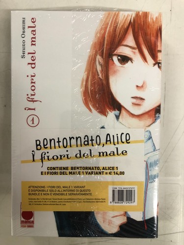 Bentornato alice i fiori - bentornato, +